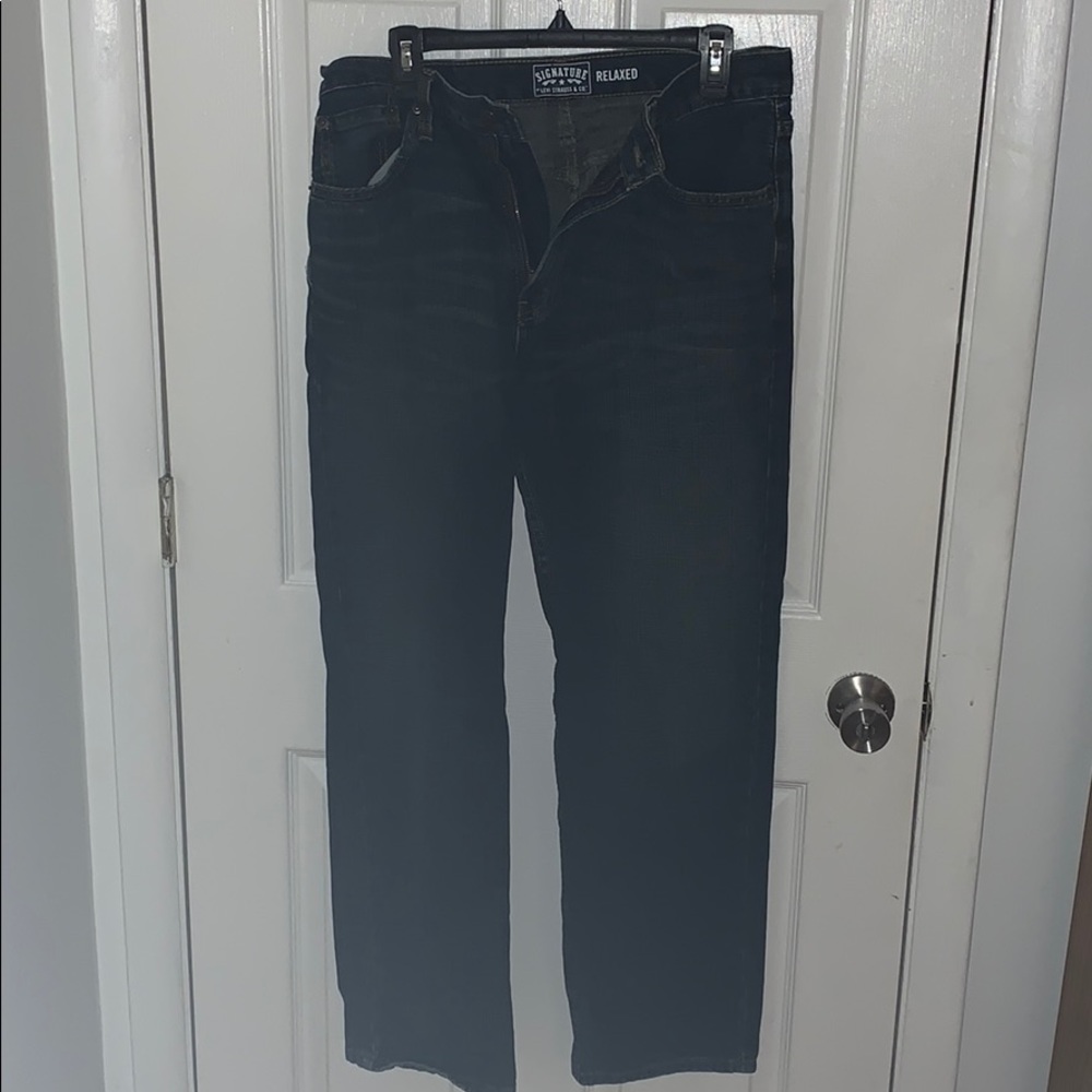Levi relaxed fit